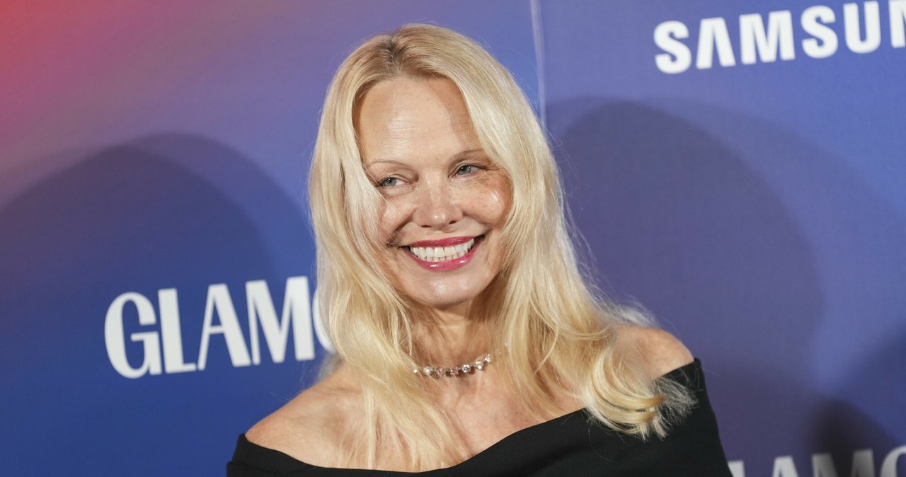 Pamela Anderson /Scott A Garfitt/Invision /East News