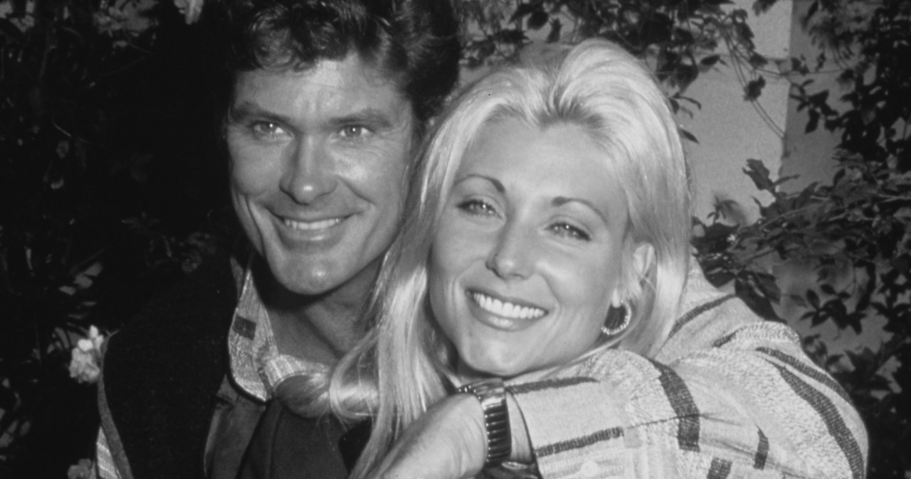 Pamela Bach-Hasselhoff i David Hasselhoff byli małżeństwem przez 17 lat. /Darlene Hammond/Archive Photos/Getty Images /Getty Images