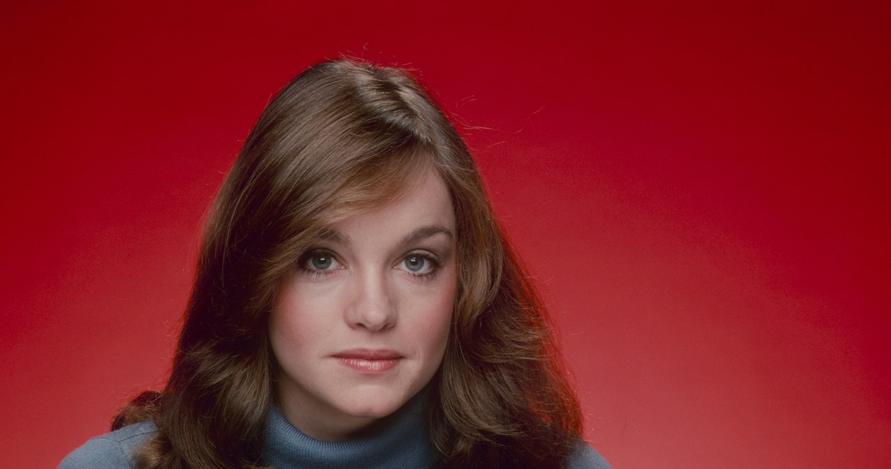 Pamela Sue Martin w serialu "Tajemnice Nancy Drew" /Walt Disney Television via Getty Images /Getty Images