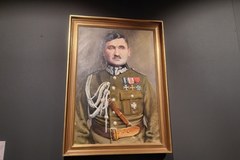 Pamiątki po gen. Stanisławie Taczaku 