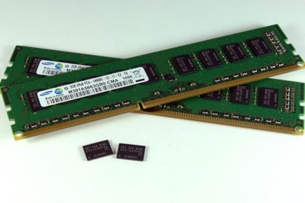 Pamięć DDR4 Samsunga /materiały prasowe