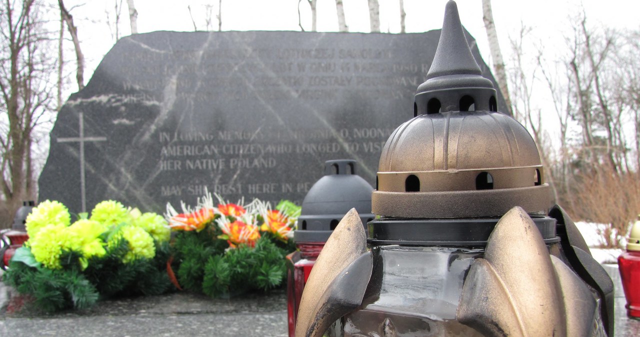 Pamięć o ofiarach katastrofy samolotu Mikołaj Kopernik wciąż jest żywa