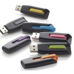Pamięć USB Store 'n' Go V3 z interfejsem USB 3.0