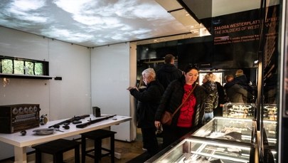 „Pamięć w ziemi zapisana”. Tajemnice Westerplatte odkrywane krok po kroku