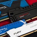 Pamięci HyperX kompatybilne z nowym chipsetem Intela