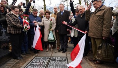 Pamięci "Inki" i "Zagończyka" 