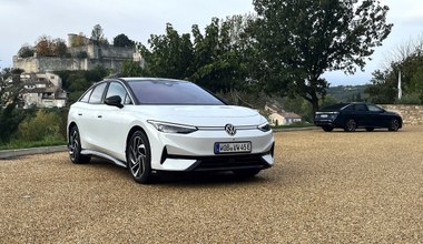 Pamiętacie Volkswagena Phaetona? Jeździliśmy jego elektrycznym następcą