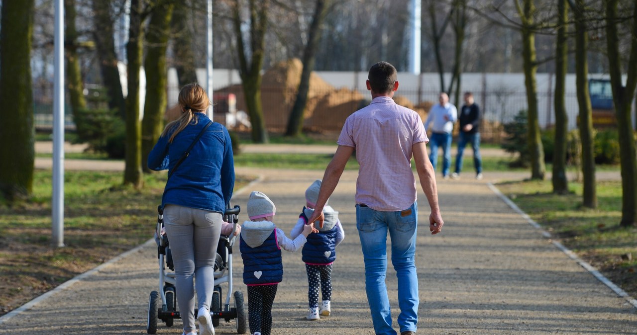 Pamiętaj o uldze na dziecko. /Adam Staskiewicz/ /East News