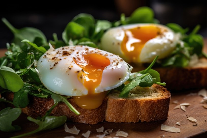 Pamiętaj, że to, czy jajka jedzone regularnie są zdrowe, zależy również od innych produktów, z którymi je spożywasz /Pixel