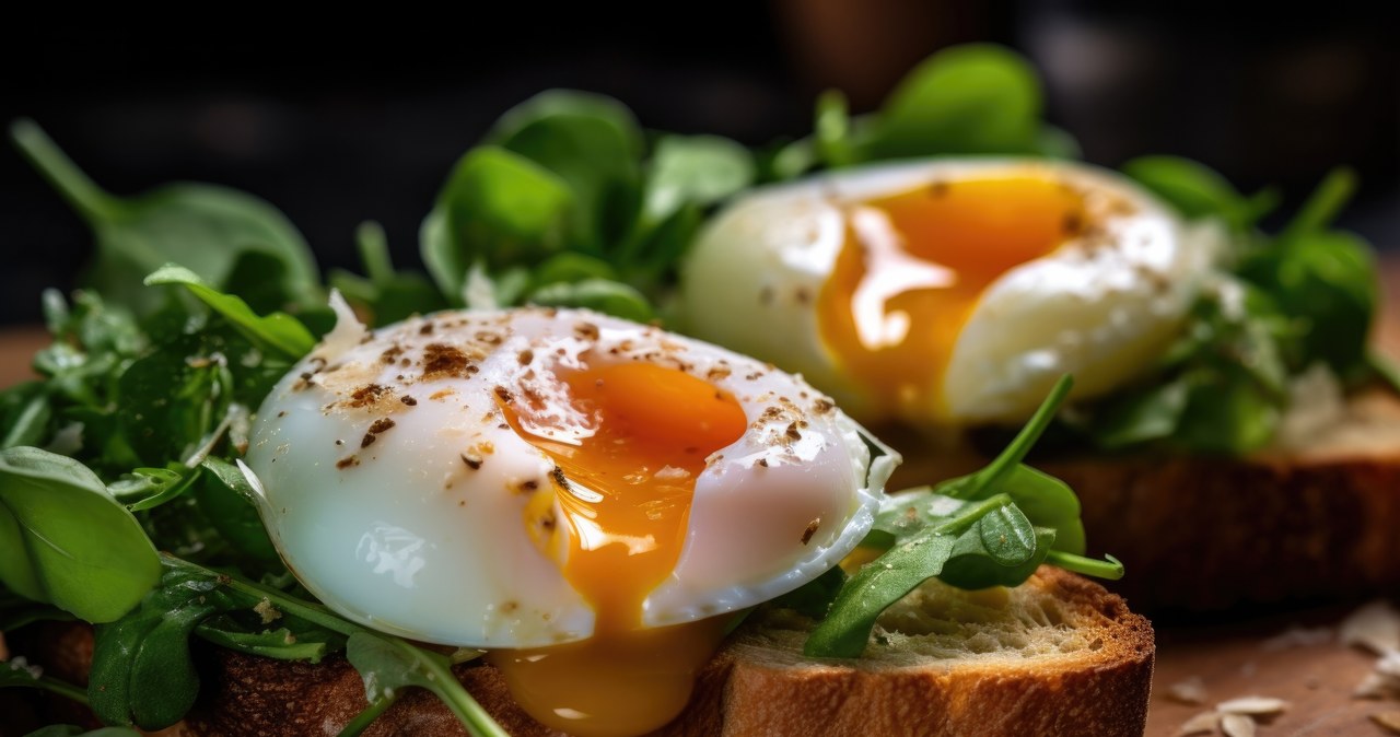 Pamiętaj, że to, czy jajka jedzone regularnie są zdrowe, zależy również od innych produktów, z którymi je spożywasz /Pixel