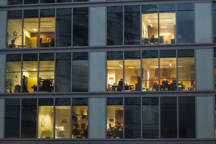 Pamiętajmy o zasadzie "dwóch ścian" /Wojciech Olkusnik  /East News