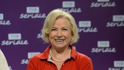 Pamiętamy ją z kultowych filmów i seriali. 70 lat temu urodziła się Bożena Dykiel