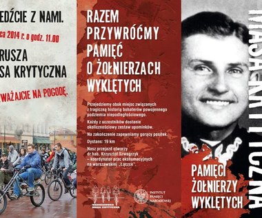 Pamiętamy o "Żołnierzach Wyklętych"