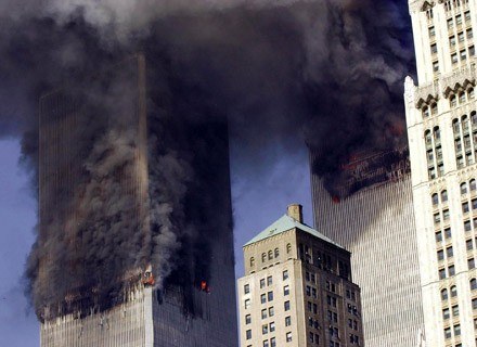 Pamiętasz, co robiłeś 11 września 2001 roku? /AFP