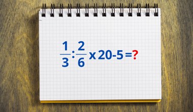 Pamiętasz działania na ułamkach? Dla uczniów to bułka z masłem