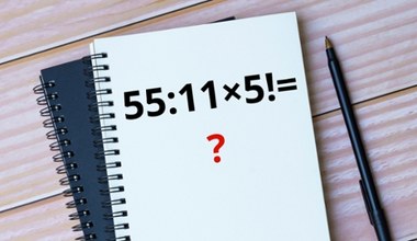 Pamiętasz tę zasadę ze szkoły? Zagadka matematyczna to sprawdzi 