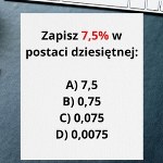 Pamiętasz to ze szkoły? Potrafią to uczniowie podstawówki