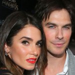 "Pamiętniki Wampirów": Ian Somerhalder i Nikki Reed wzięli ślub!