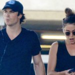 "Pamiętniki Wampirów": Ian Somerhalder zakochany po uszy!
