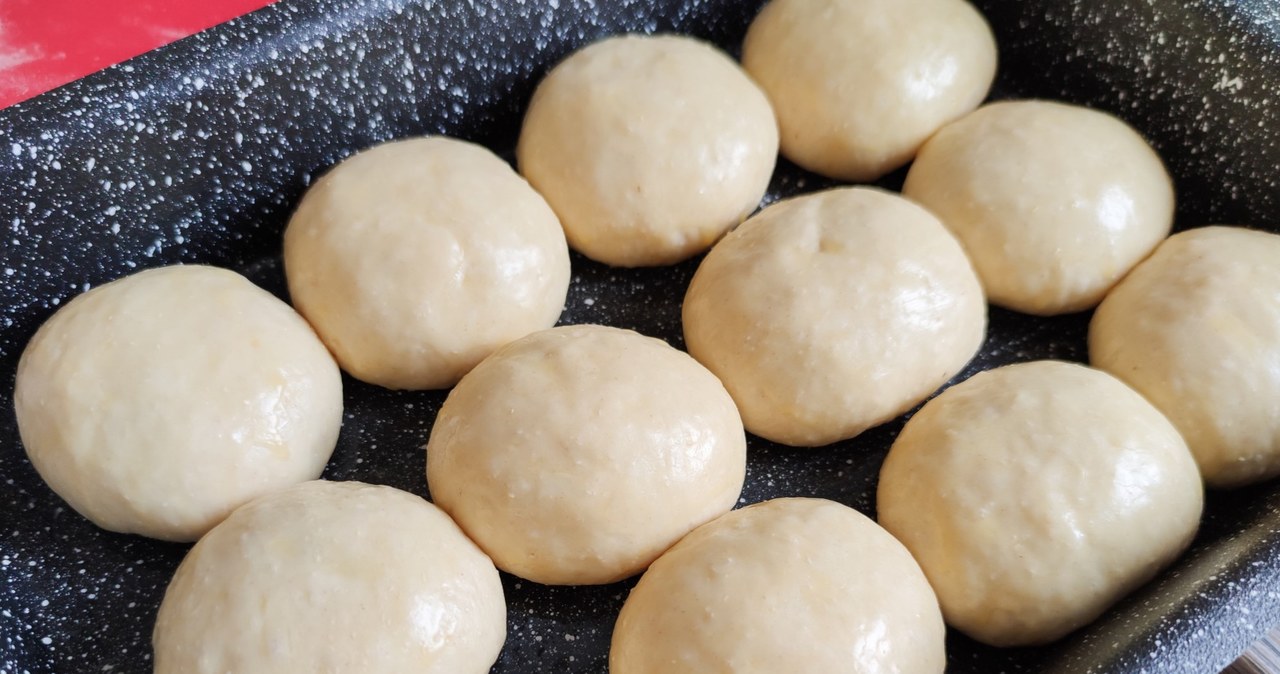 Pampuchy to prawdziwy kulinarny smak Kujaw /petro /123RF/PICSEL