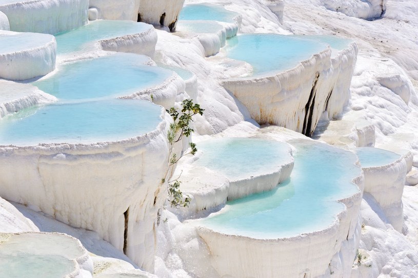 Pamukkale /123RF/PICSEL