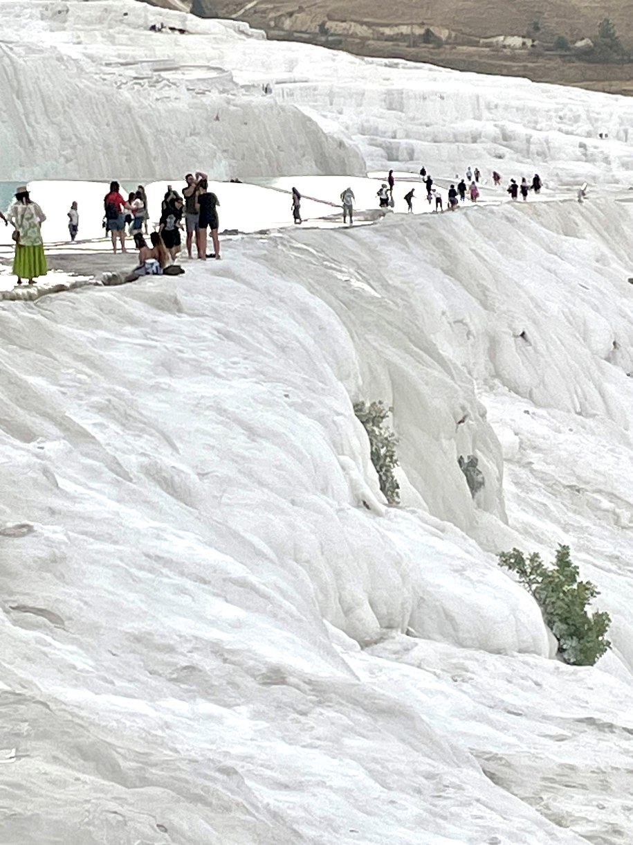 Pamukkale /Piotr Jackowski /RMF FM