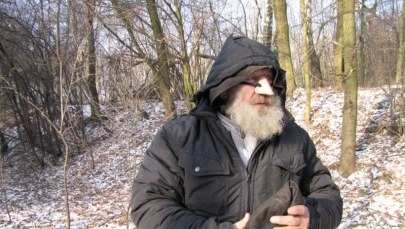 Pan Jan, człowiek z ziemianki