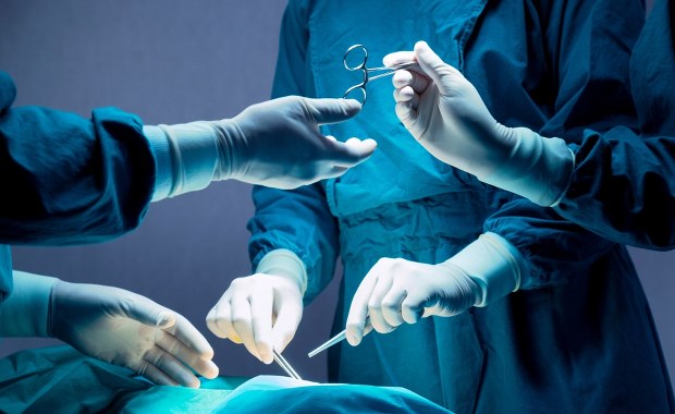 Pan Marek rekordzistą. Zabrzańscy lekarze pokonali kolejną granicę