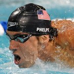 Pan Pacific : Pierwszy triumf Phelpsa