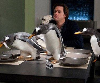 "Pan Popper i jego pingwiny"