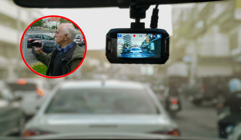 Pan Roman okazał się prekursorem. Dziś również inni kierowcy dzielą się chętnie nagraniami z pokładowych kamerek z policją. A policjanci uruchomili specjalne skrzynki pocztowe na takie materiały /123RF/PICSEL