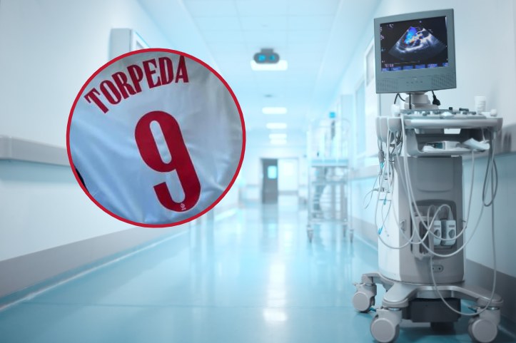 Pan Torpeda podbił serca rzeszy internautów kibicujących mu w walce z chorobą /123RF/PICSEL