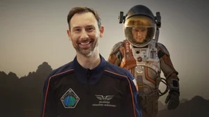 Pan Twardowski i "Marsjanin". Filmowi poprzednicy Uznańskiego