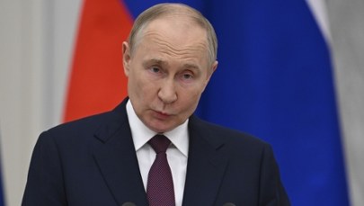 "Pan Zełenski" i uprzejmy Putin. Niespodziewane sygnały z Kremla