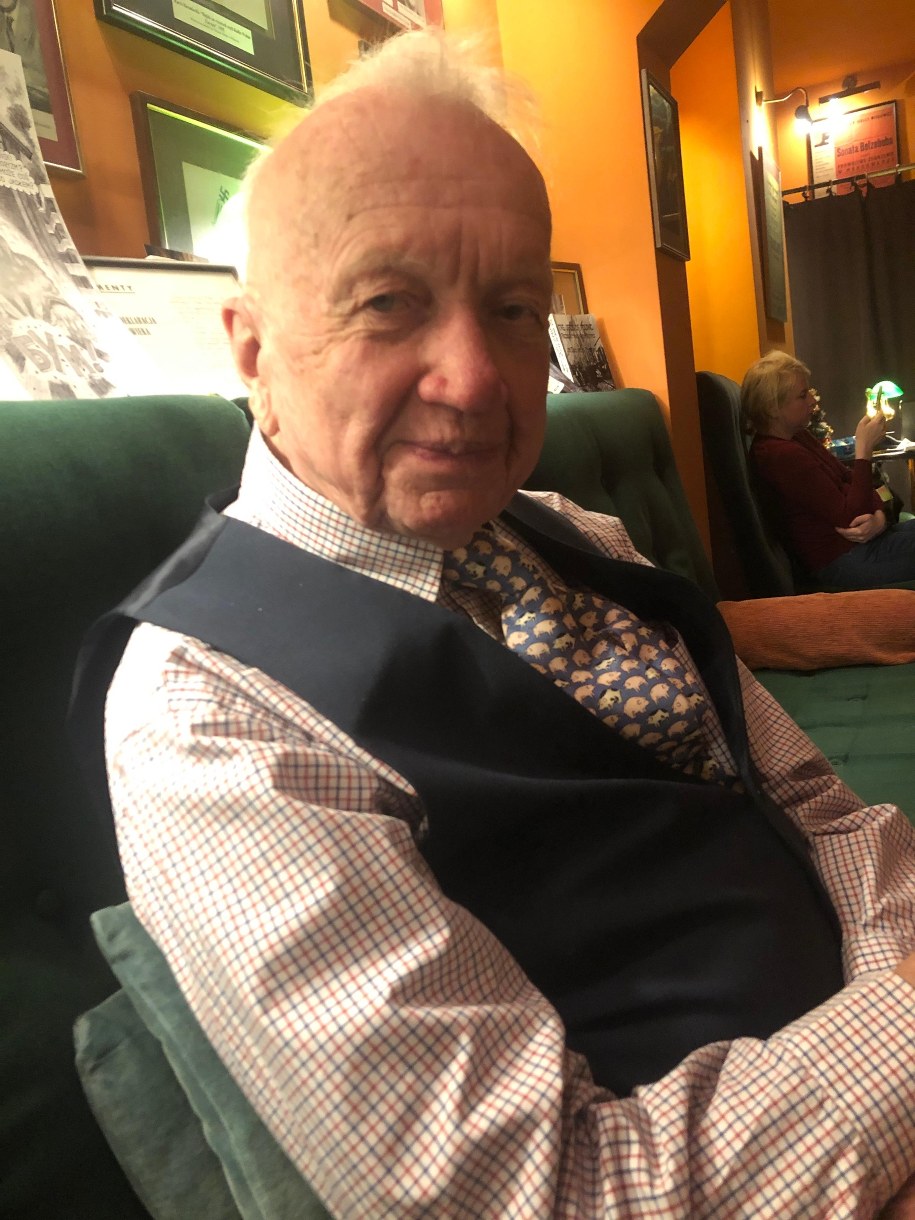 Pana Stanisława najbardziej cieszy to, gdy klient jest zadowolony /Michał Dobrołowicz /RMF FM