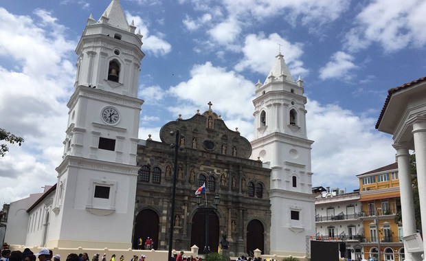 Panama: W katedrze Santa Maria la Antigua zabrzmią organy z Zabrza