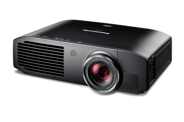 Panasonic 3D Full HD  PT-AT6000E /materiały prasowe