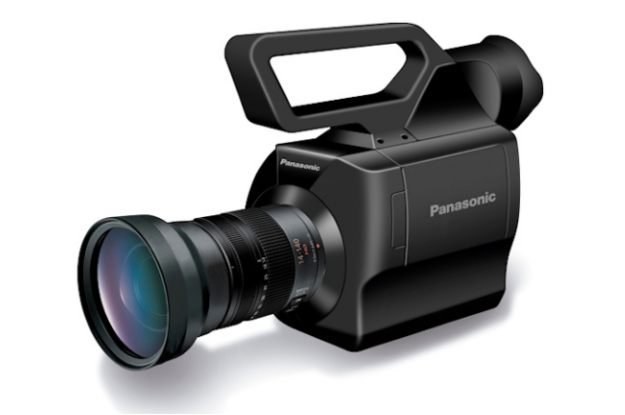 Panasonic AG-AF100 /Fotografuj.pl