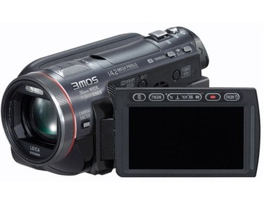 Panasonic HDC-HS700 - mała kamera przyszłości