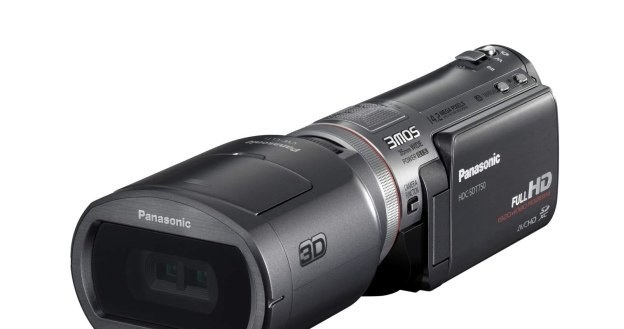 Panasonic HDC-SDT750 /materiały prasowe