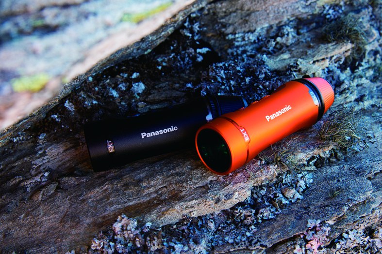 Panasonic HX-A1 – kamera, dla której nie ma trudnych warunków /materiały prasowe