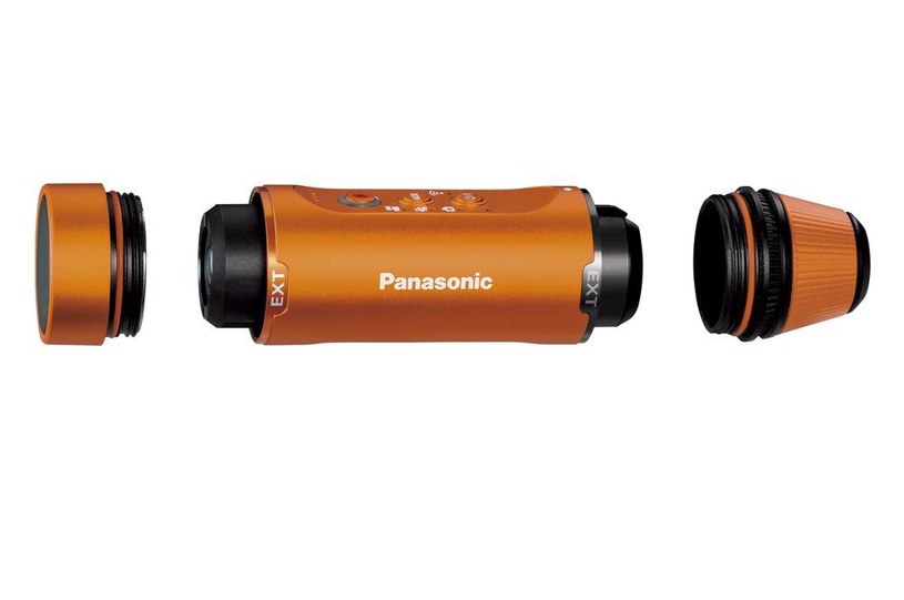Panasonic HX-A1 to sprzęt, który wykorzystasz nie tylko na górskim szlaku, ale i we własnym domu /materiały prasowe