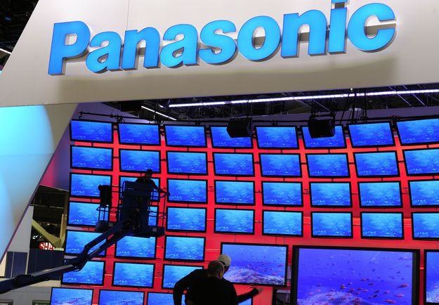 Panasonic jest światowym liderem w produkcji telewizorów plazmowych /AFP
