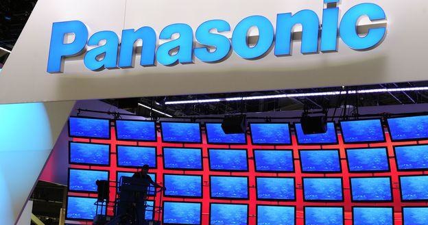 Panasonic jest światowym liderem w produkcji telewizorów plazmowych /AFP