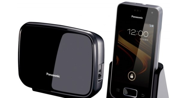 Panasonic KX-PRX120 /materiały prasowe