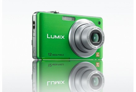 Panasonic Lumix DMC-FS12 /materiały prasowe