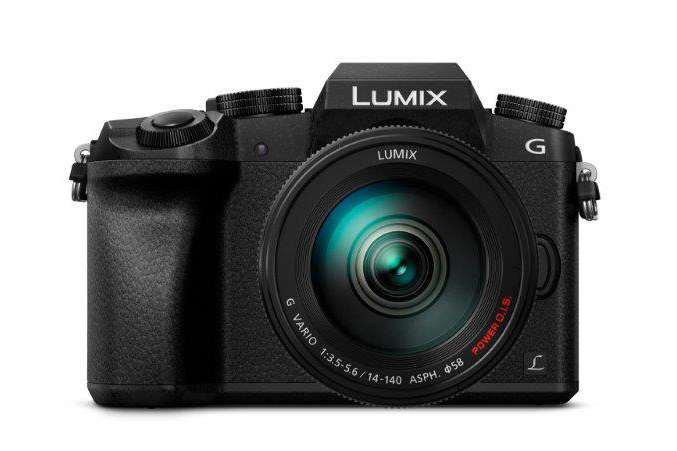 Panasonic Lumix DMC-G7 /materiały prasowe