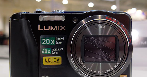 Panasonic Lumix DMC-TZ30 /INTERIA.PL