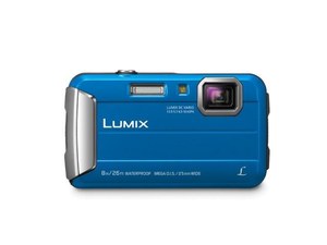 Panasonic Lumix FT30 - kompakt, który wytrzyma wszystko