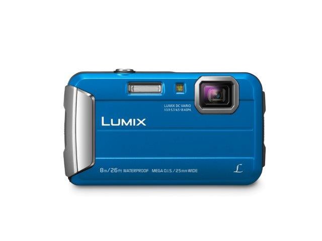Panasonic Lumix FT30 /materiały prasowe